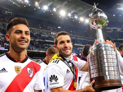 Mayada le regaló una emotiva despedida a Pity Martínez