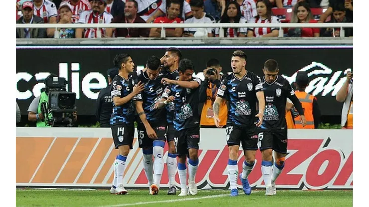 La distinción de Roma a Pachuca a la distancia
