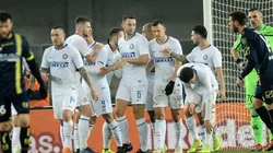 Chievo amargó al Inter.