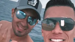 ¡Qué bien la está pasando Uribe!