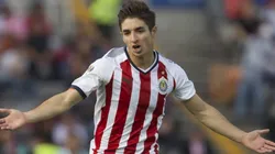 Brizuela despidió a los tres que se van de Chivas