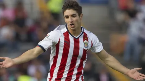 Brizuela despidió a los tres que se van de Chivas