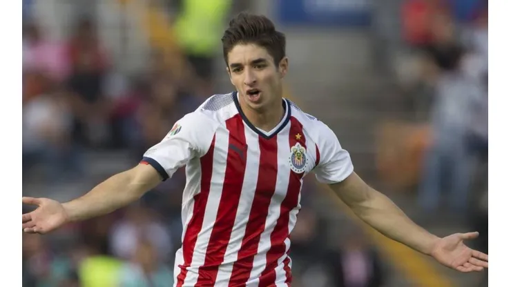 Brizuela despidió a los tres que se van de Chivas
