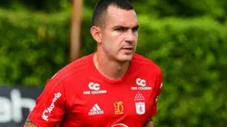 Bernal se lucirá la camiseta amarilla