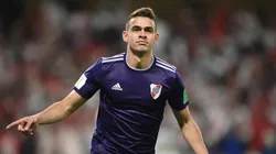 Espectacular, Santos Borré fue el goleador del Mundial