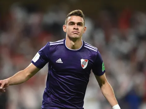 Espectacular, Santos Borré fue el goleador del Mundial