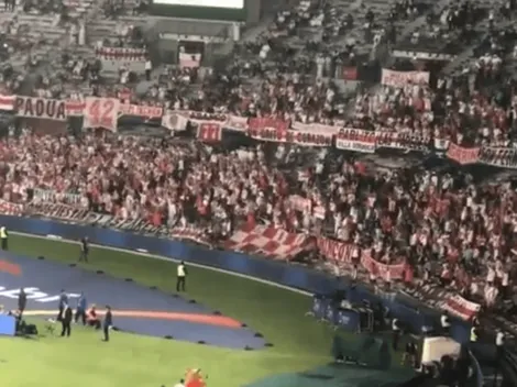 Los hinchas de River le inventaron una canción a los Mellizos