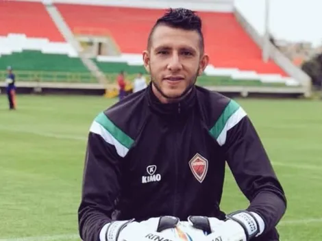 Otro portero más para el cuadro cardenal