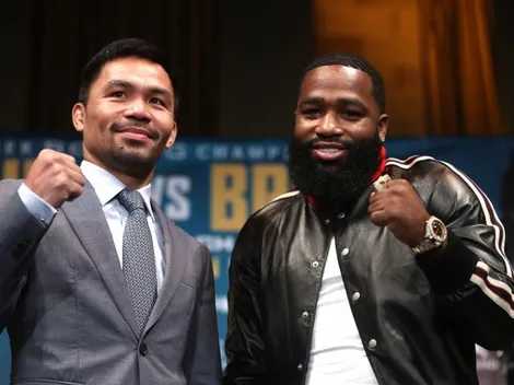 Cuándo es la pelea de Pacquiao vs Broner por el cetro welder de la AMB