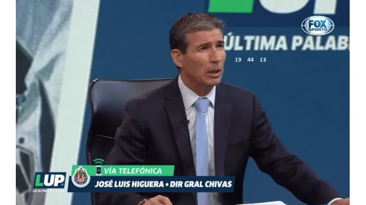 Foto del programa de La Última Palabra.