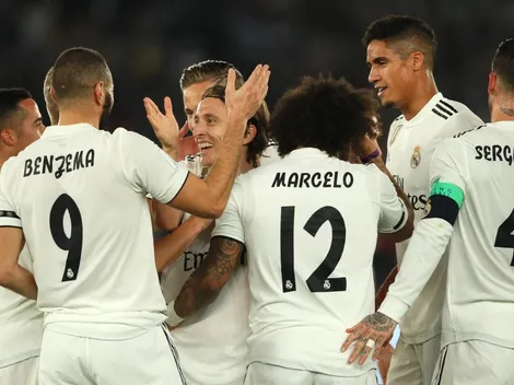 Siempre el mejor: Real Madrid es el campeón del Mundial de Clubes 2018