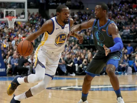 Qué canal transmite Dallas Mavericks vs. Golden State Warriors por la NBA