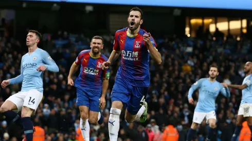 Se escapa Liverpool: Crystal Palace le hizo tres y derrotó al Manchester City