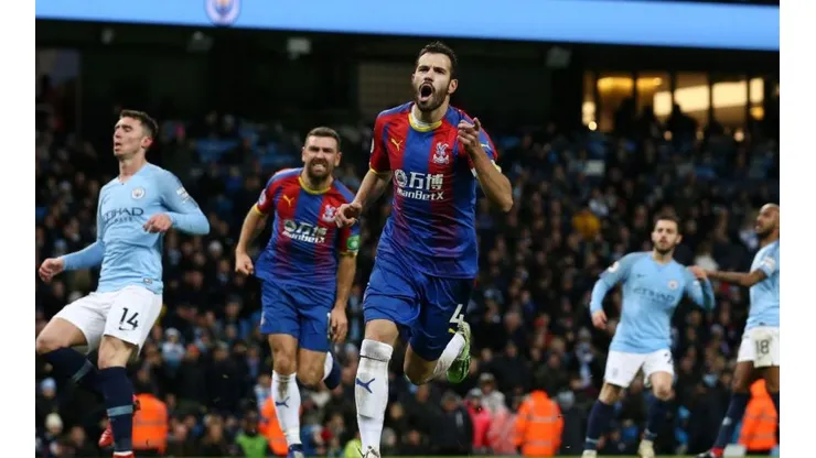 Se escapa Liverpool: Crystal Palace le hizo tres y derrotó al Manchester City