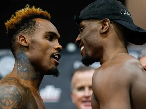 Qué canal transmite Jermell Charlo vs Tony Harrison por el título junior mediano del CMB