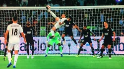 Pirueta de Gareth Bale.