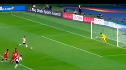 Gol de Borré.