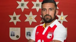 Seguridad en el mediocampo, Andrés Perez nuevo refuerzo