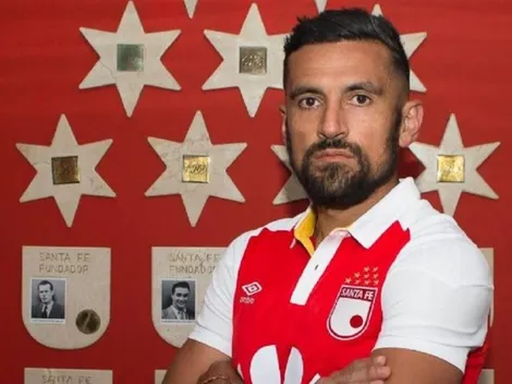 Seguridad en el mediocampo, Andrés Perez nuevo refuerzo