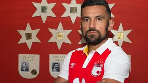 Seguridad en el mediocampo, Andrés Perez nuevo refuerzo