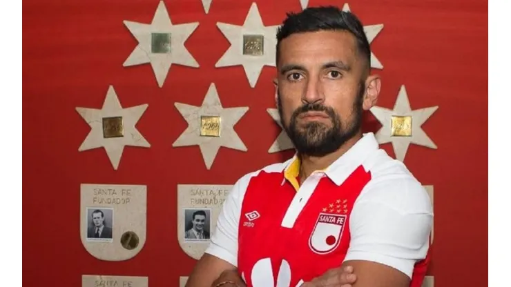 Seguridad en el mediocampo, Andrés Perez nuevo refuerzo