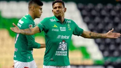 Mejía dejará de ser jugador del Léon.