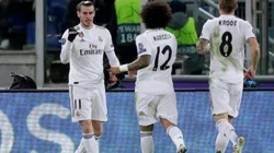 Real Madrid vs Al Ain (Foto: Getty)