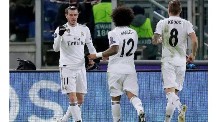 Real Madrid vs Al Ain (Foto: Getty)