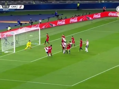 No lo puede creer: Zuculini metió un gol en el Mundial de Clubes