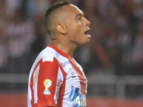 Se definió la situación de Jarlam Barrera