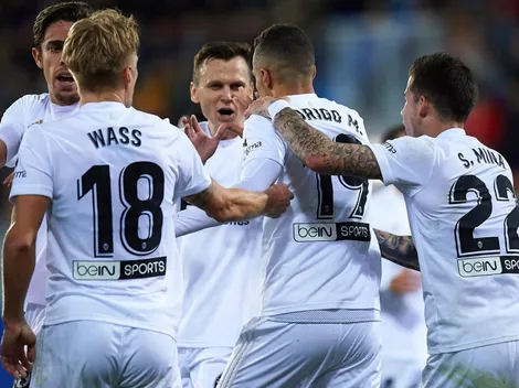 Ver en VIVO Valencia vs Huesca por La Liga