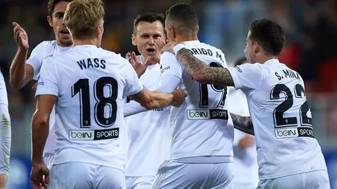 Valencia vs Huesca (Foto: Getty)