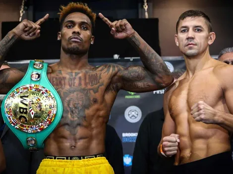 Jermall Charlo vs Matt Korobov: horario, canal de TV y Streaming