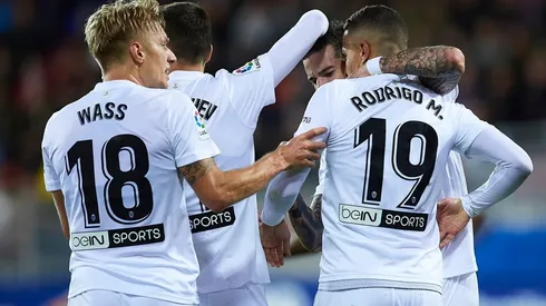 Valencia vs Huesca (Foto: Getty)