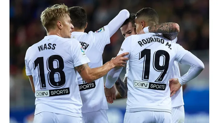 Valencia vs Huesca (Foto: Getty)