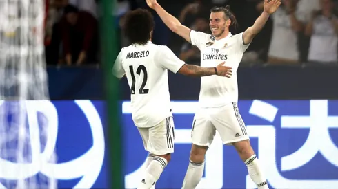 Real Madrid vs Al Ain (Foto: Getty)