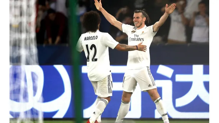Real Madrid vs Al Ain (Foto: Getty)