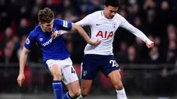 Everton vs Tottenham (Foto: Getty)