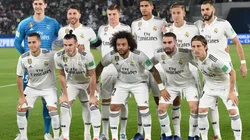 Real Madrid vs Al Ain (Foto: Getty)