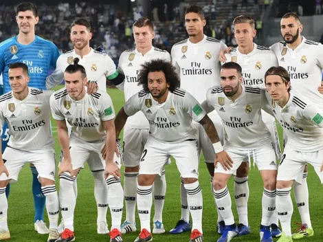Formaciones de Real Madrid vs Al Ain por la final del Mundial de Clubes