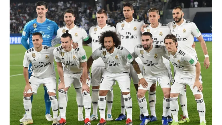 Real Madrid vs Al Ain (Foto: Getty)
