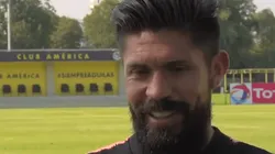 Oribe recordó emocionado sus goles más importantes con México