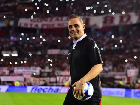 Ya no oculta su amor por River: dura chicana de Lunati a Boca