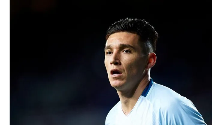 ¿VUELVE? Matías Kranevitter no juega en Zenit y quiere dejar el club ruso (Foto: Getty).