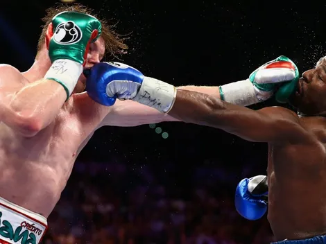 Está obsesionado: Mayweather otra vez salió a criticar a Canelo Álvarez