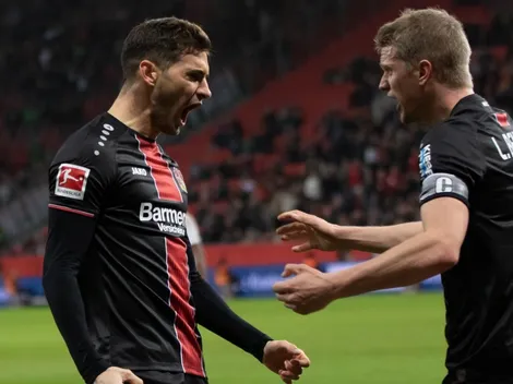 Ver en VIVO Bayer Leverkusen vs Hertha Berlín por la Bundesliga