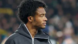 Cuadrado podría ser operado