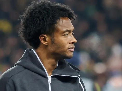 Cuadrado podría ser operado