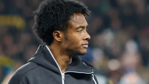 Cuadrado podría ser operado