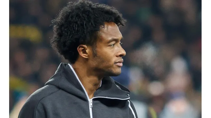 Cuadrado podría ser operado